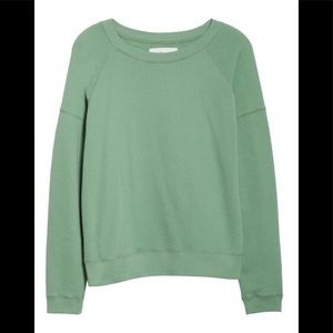 Entireworld. French Terry sweatshirt